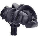 LEGO Black Allegra Hair - Bun (43144)