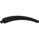 LEGO Black Animal Tail End Section (40379)