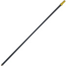 LEGO Nero Antenna con Giallo Tip