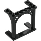 LEGO Noir Arche 3 x 6 x 5 Ornamented (19063 / 30613)