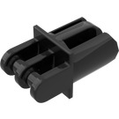 LEGO Black Arm Link for Grab Jaw Holder (4220)