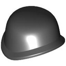 LEGO Schwarz Army Helm (87998)