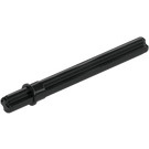 LEGO Black Axle 5.5 Double with Stop (32209 / 59426)