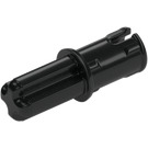 LEGO Black Axle to Pin Connector with Friction (43093)