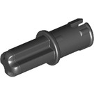 LEGO Black Axle to Pin Connector with Friction (43093)