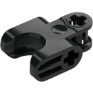 LEGO Black Ball Joint Socket and Axle (67695)