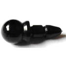 LEGO Black Ball with Handle (3813)