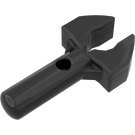 LEGO Black Bar 1 with Clip (3484 / 41005)