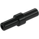 LEGO Negro Barra 2 con Stop Anillo (78258)