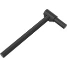 LEGO Black Bar 4.5 with Handle (87618)