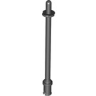 LEGO Bar 7.6 with Stop with Rounded End (2714)