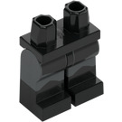 LEGO Schwarz Batman Minifigur Hüften und Beine (73200 / 106213)