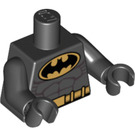 LEGO Svart Batman Overkropp (973 / 76382)