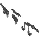 LEGO Black Batman Weapon and Accessory Pack (911 / 55707)