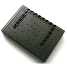 LEGO Black Battery Lid for Technic Code Pilot (32023)