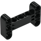 LEGO Black Beam 3 x 5 I Frame (14720)