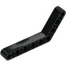 LEGO Black Beam Bent 53 Degrees, 4 and 6 Holes (6629 / 42149)