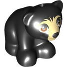 LEGO Schwarz Bear