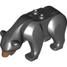 LEGO Black Bear with Flesh Muzzle (36603)