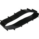 LEGO Black Belt for Conveyer Belt (92713)