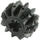 LEGO Schwarz Fase Ausrüstung mit 12 Zähne (32270)