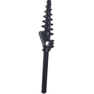 LEGO Zwart Bionicle Drill/Pike met As (40340)