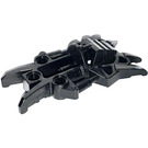 LEGO Black Bionicle Toa Inika Foot 5 x 8 x 2 (53542)