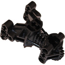 LEGO Schwarz Bionicle Toa Torso (32489)