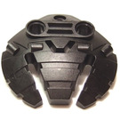 LEGO Zwart Bionicle Hulpmiddel Stone (41662)