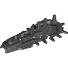 LEGO Black Bionicle Weapon Spiked Club Half (64305)