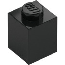 LEGO Black Brick 1 x 1 (3005 / 30071)