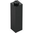 LEGO Black Brick 1 x 1 x 3 (14716)