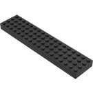LEGO Noir Brique 4 x 18 (30400)