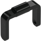 LEGO Black Bucket Handle 1 x 1 x 1 (29176 / 95344)