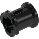 LEGO Black Bushing (6590 / 42798)