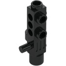 LEGO Svart Kamera med Side Sight (4360)