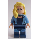 LEGO Svart Canary Minifigur