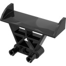 LEGO Black Car Spoiler 3 x 4 x 6 (30626)