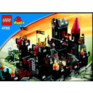 LEGO Zwart Castle 4785 Instructions