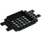 LEGO Sort Chassis 6 x 12 x 1 1/3 (3385)