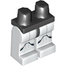 LEGO Schwarz Clone Trooper Minifigure Hüften und Beine (3815 / 16690)