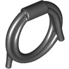 LEGO Black Coiled Rope (13783)