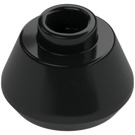 LEGO Black Cone 1.5 x 1.5 Wide (33492)