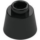 LEGO Black Cone 1 x 1 Minifig Hat Fez (29175 / 85975)