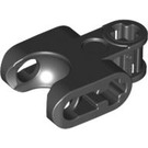 LEGO Connector 2 x 3 with Ball Socket and Smooth Sides and Rounded Edges (93571)