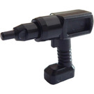 LEGO Negro Cordless Martillo Drill