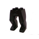 LEGO Black Creature Legs (43897)