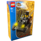 LEGO Black Cruiser Set 7424-1 Packaging