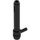 LEGO Black Cylinder 1 x 5.5 with Handle (31509 / 87617)