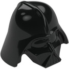 LEGO Black Darth Vader Helmet (Wide) (19916)